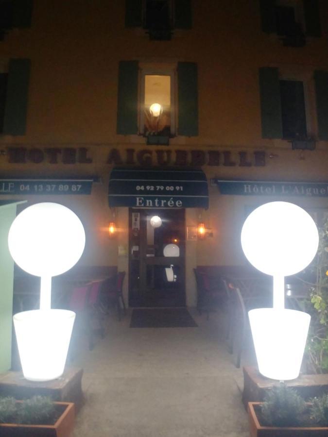 L'aiguebelle Hotel 2*