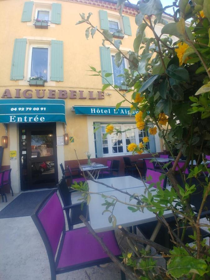 Hotel L'aiguebelle